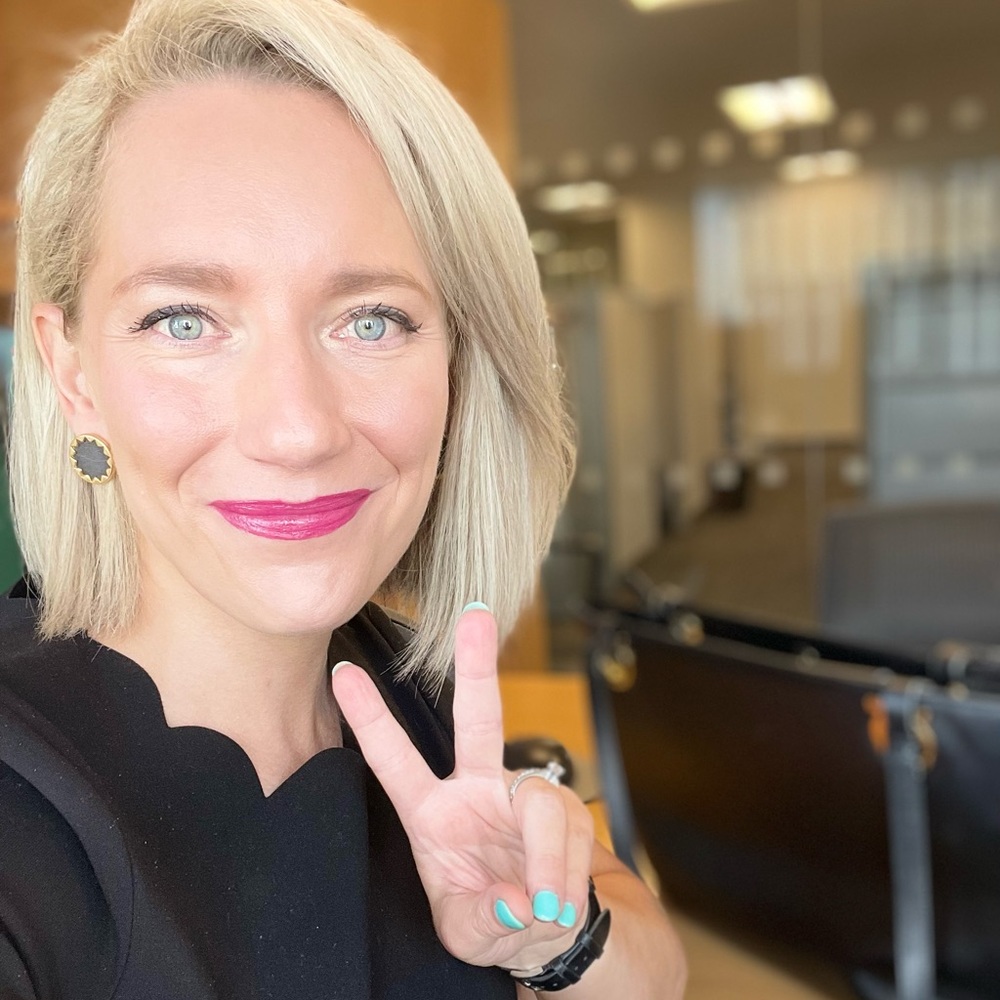 Meet your Posher, Allie